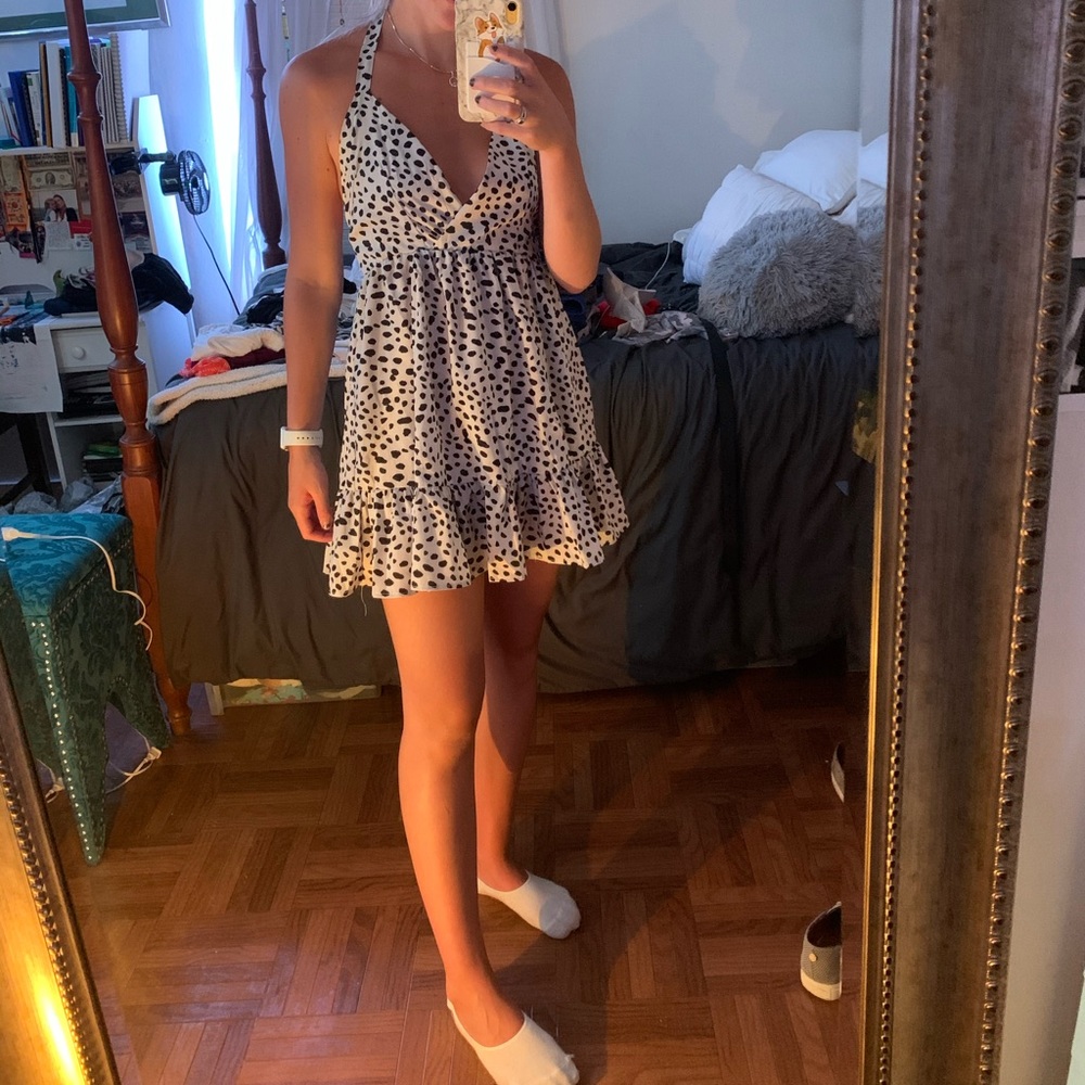 Mini dress